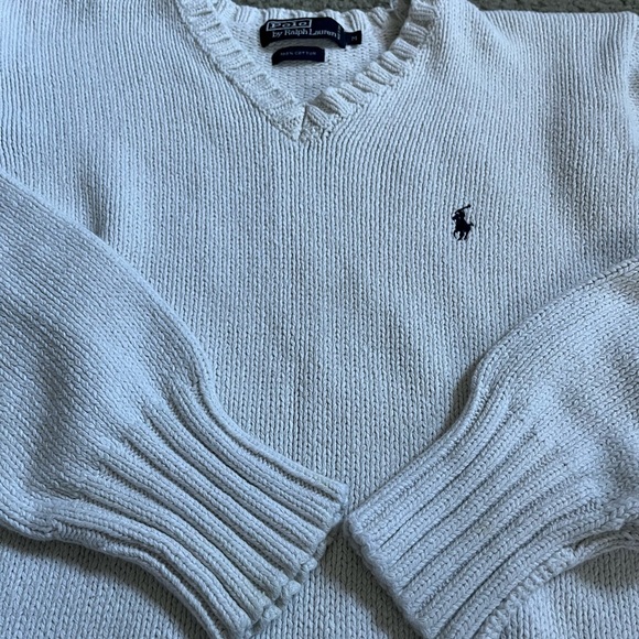 Polo Vintage Sweater - Picture 4 of 4